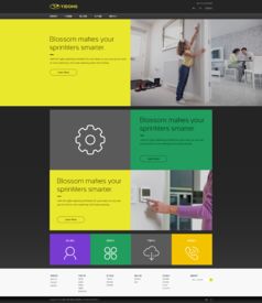 构建高效互动的一体化网站设计