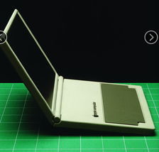 苹果创业初期推出的概念电脑与网站设计 灵感与前瞻