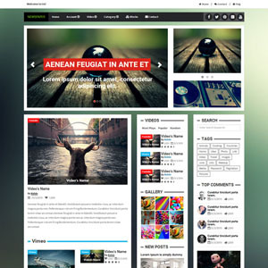 国外优秀HTML5网站源码与设计解析